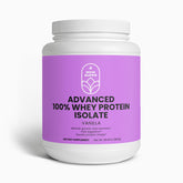 Advanced 100% Whey Protein Isolate (Vanilla) For Women