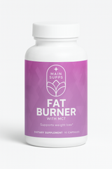 MainSupps Burn + Glow™