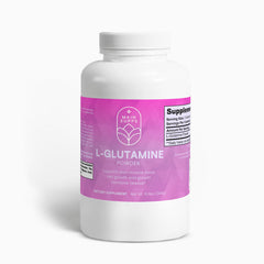 MainSupps L-Glutamine Powder