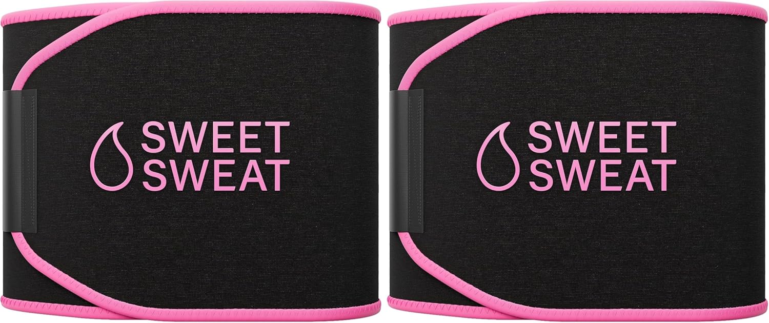 X-Large (Pack of 2)Black/Pink
